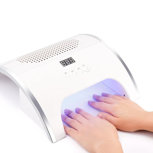 2-in-1 Nail Dryer & Dust Collector