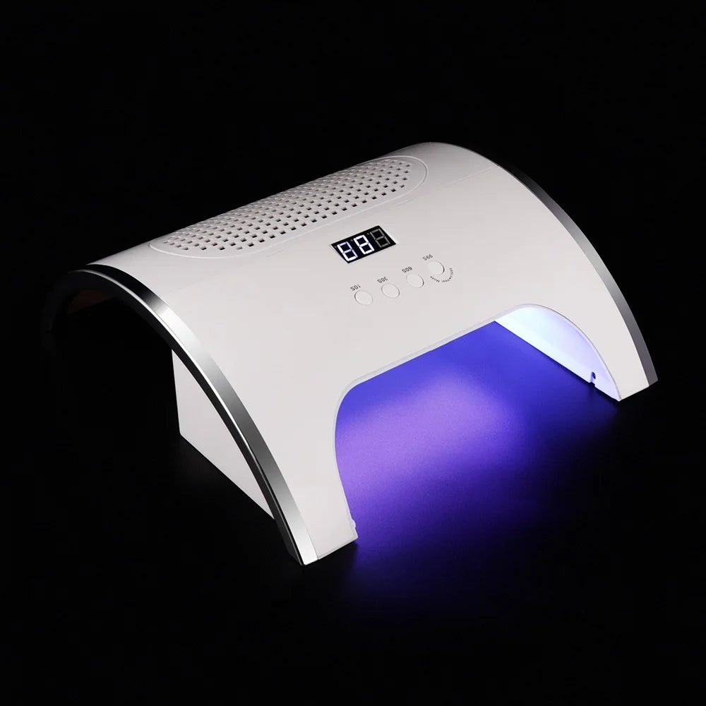 2-in-1 Nail Dryer & Dust Collector