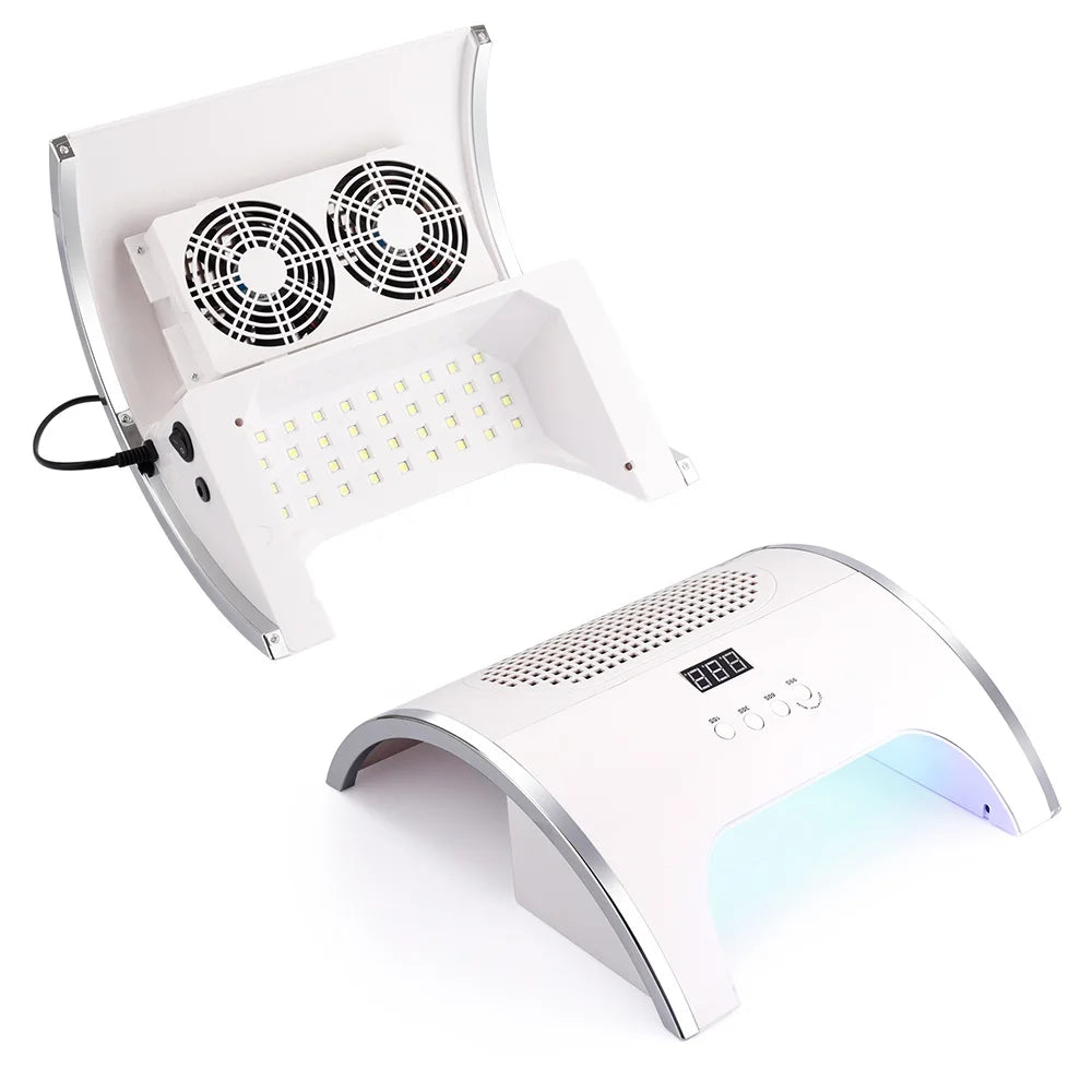 2-in-1 Nail Dryer & Dust Collector