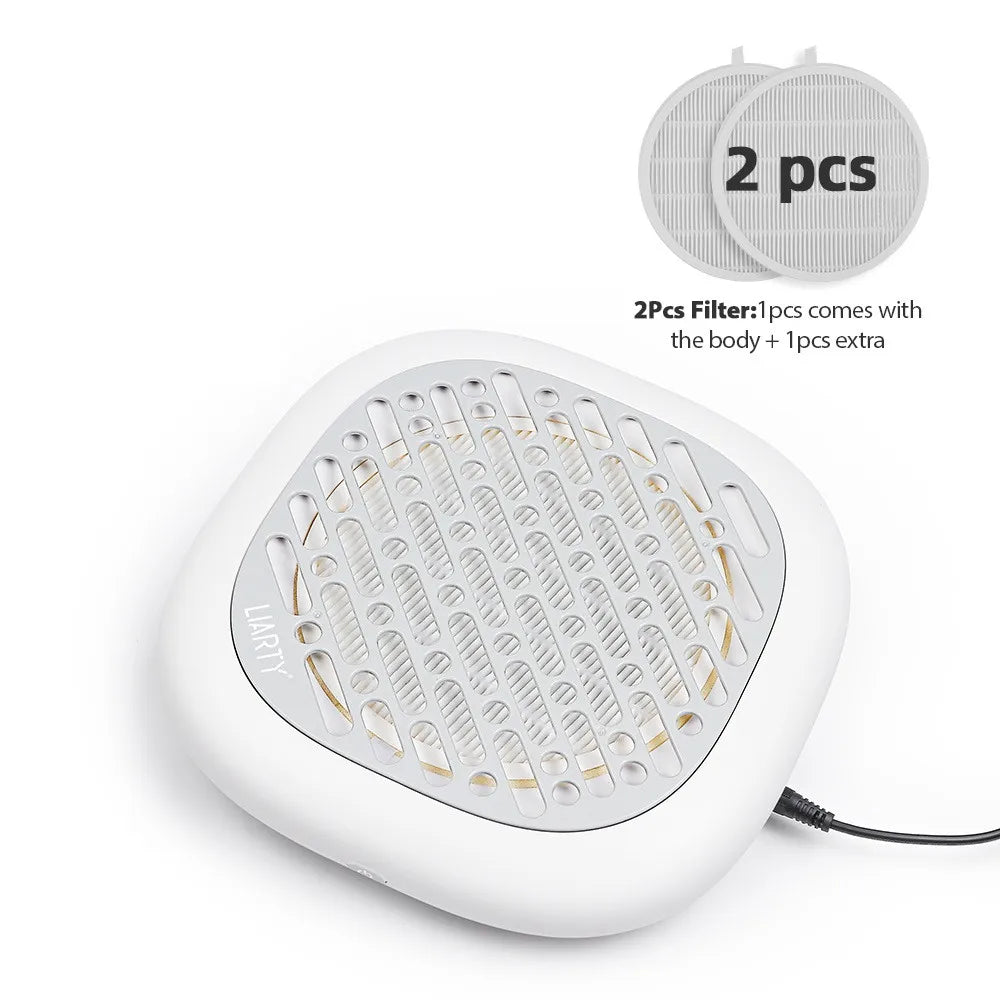 Professional 130W Nail Dust Collector