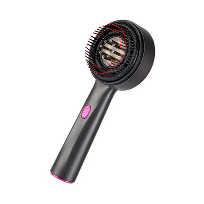 Scalp Massage Comb with Infrared & Liquid Outle