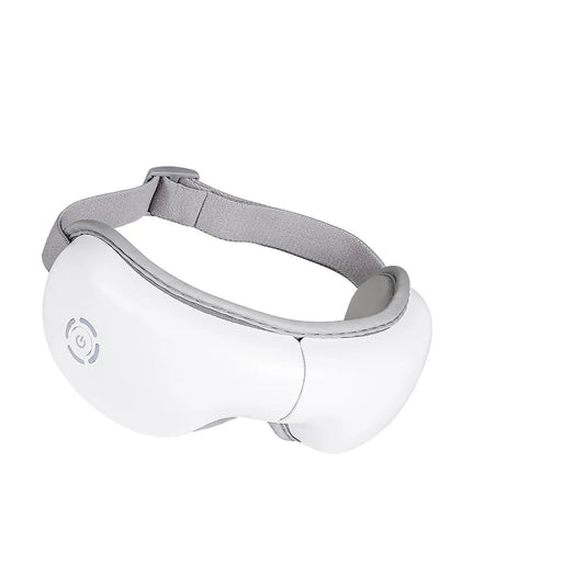 Air Pressure Eye Massager with Heat & Music