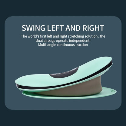 Electric Lumbar Massager with Remote Control