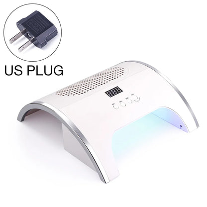 2-in-1 Nail Dryer & Dust Collector
