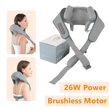 3D Trapezius Neck & Shoulder Massager