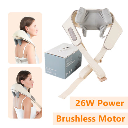 3D Trapezius Neck & Shoulder Massager