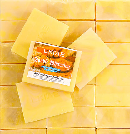 Natural Turmeric Whitening Soap Bar
