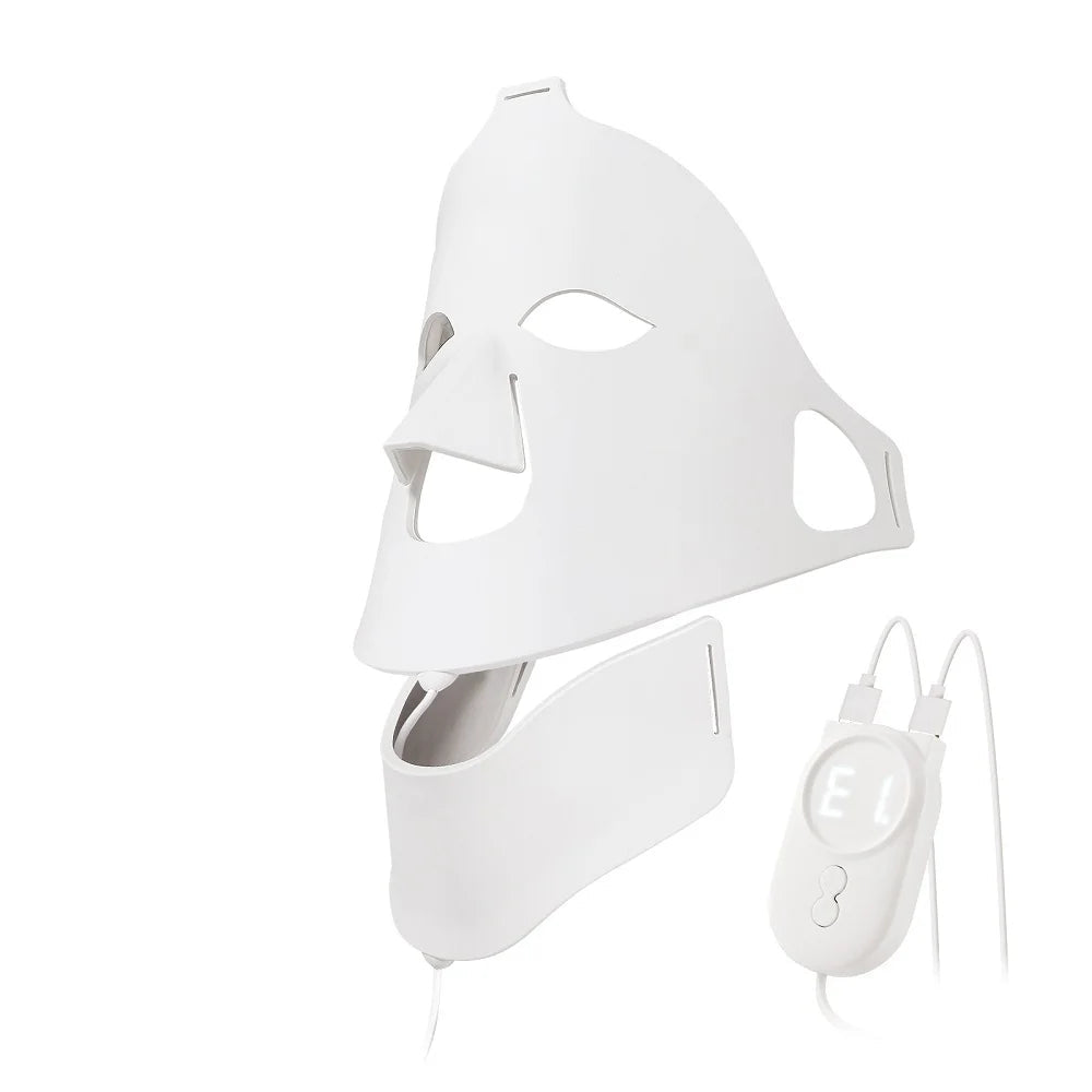 LED Light Therapy Mask for Face & Neck