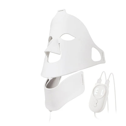 LED Light Therapy Mask for Face & Neck