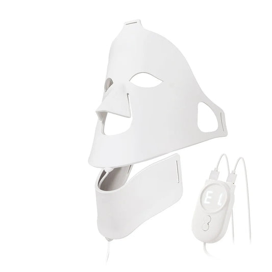 LED Light Therapy Mask for Face & Neck