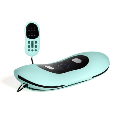 Electric Lumbar Traction & Waist Massager