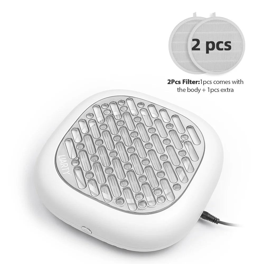 Professional 130W Nail Dust Collector