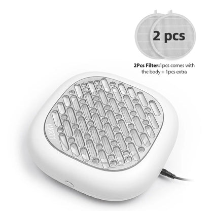 Professional 130W Nail Dust Collector