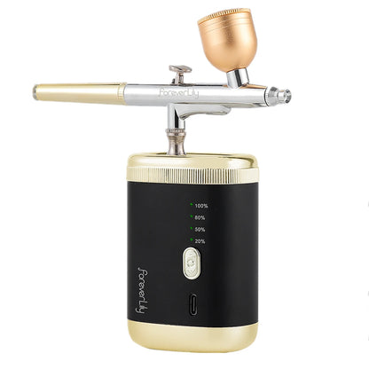 Cordless Dual-Action Airbrush Kit