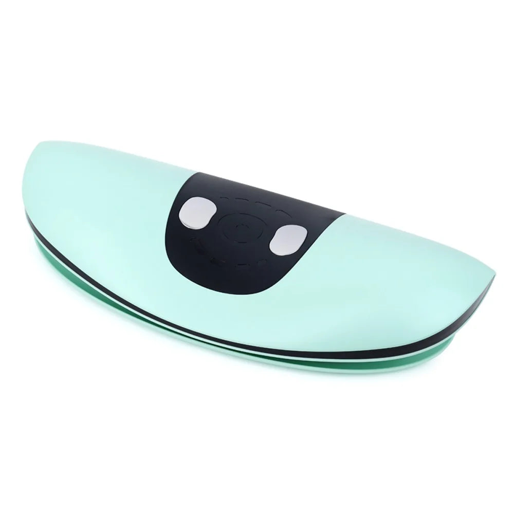 Electric Lumbar Massager with Remote Control