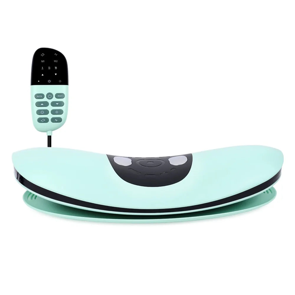Electric Lumbar Massager with Remote Control