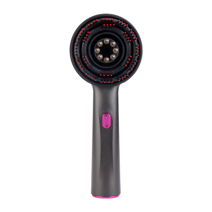Scalp Massage Comb with Infrared & Liquid Outle