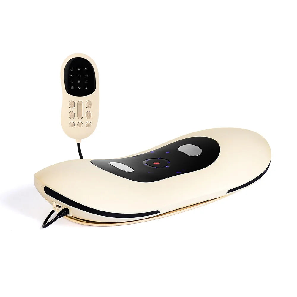 Electric Lumbar Traction & Waist Massager