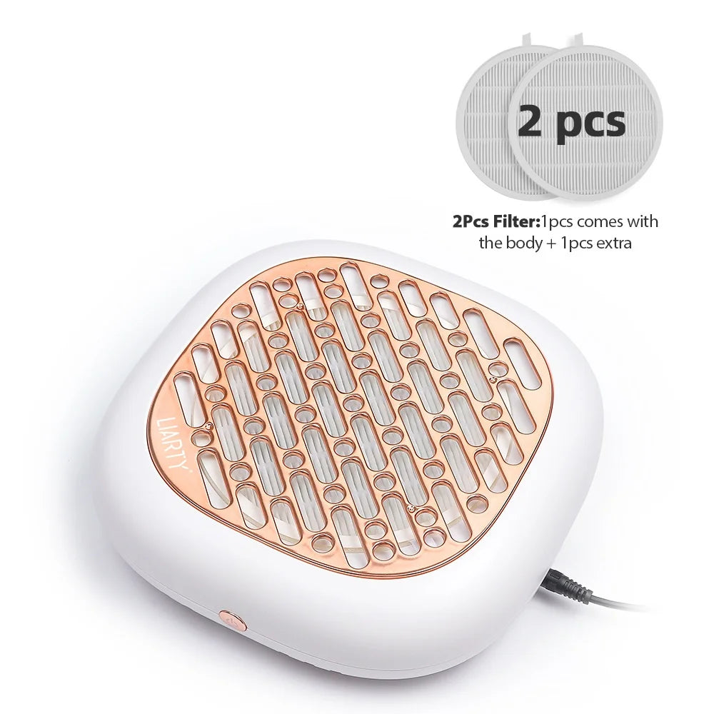 Professional 130W Nail Dust Collector