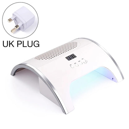 2-in-1 Nail Dryer & Dust Collector