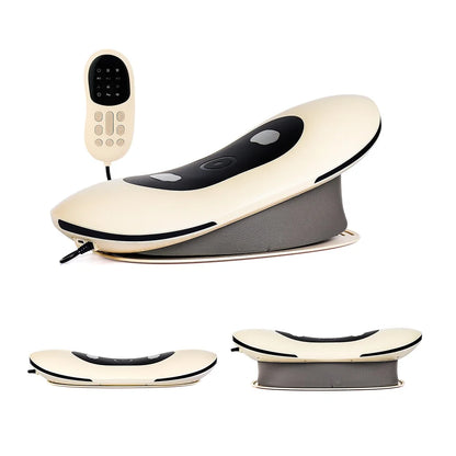 Electric Lumbar Traction & Waist Massager