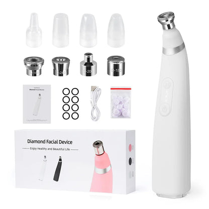 Foreverlily Diamond Microdermabrasion Peel Machine