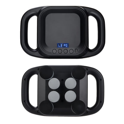 8-Head Percussion Fascia Massage Gun