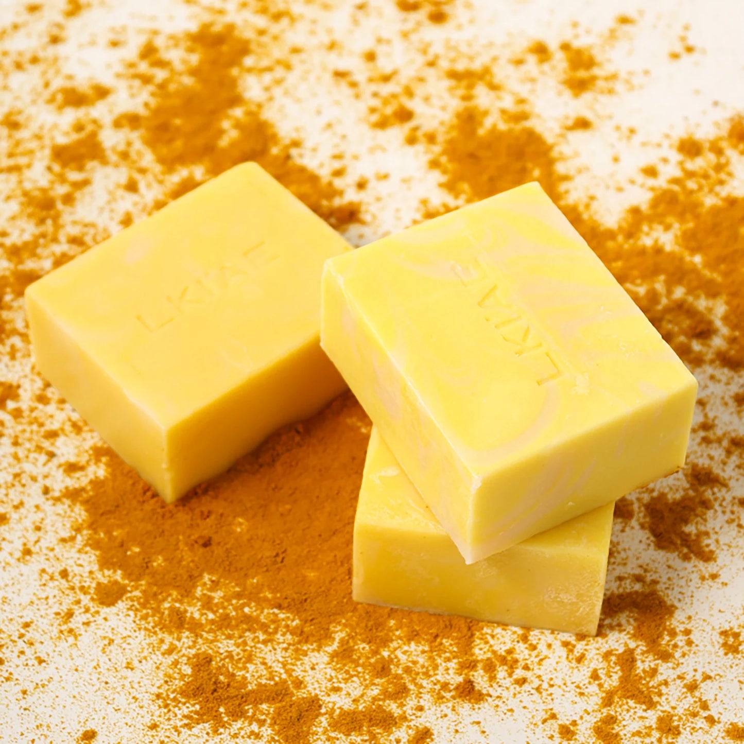 Natural Turmeric Whitening Soap Bar