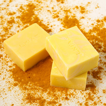 Natural Turmeric Whitening Soap Bar