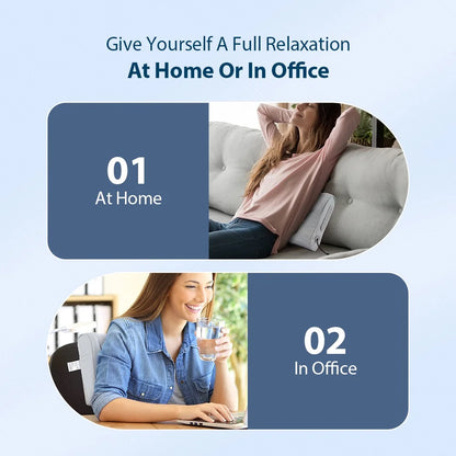 3D Multi-Purpose Massage Pillow with 20 Heads