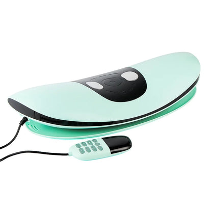 Electric Lumbar Massager with Remote Control