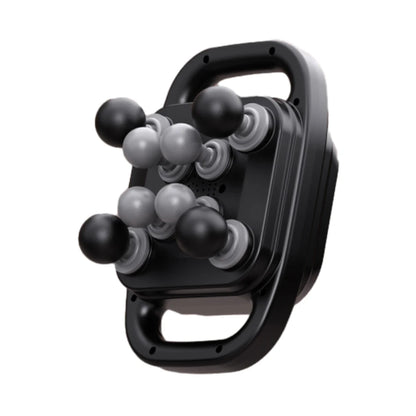 8-Head Percussion Fascia Massage Gun